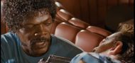 A still from Pulp Fiction (Image via Instagram)